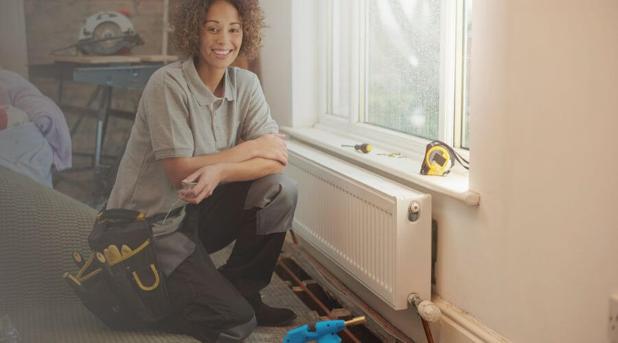 Professional water heater repair in Auburn, CA